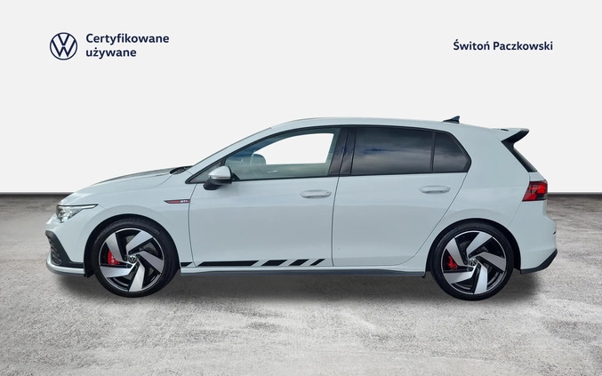 Volkswagen Golf cena 159900 przebieg: 35200, rok produkcji 2021 z Praszka małe 596